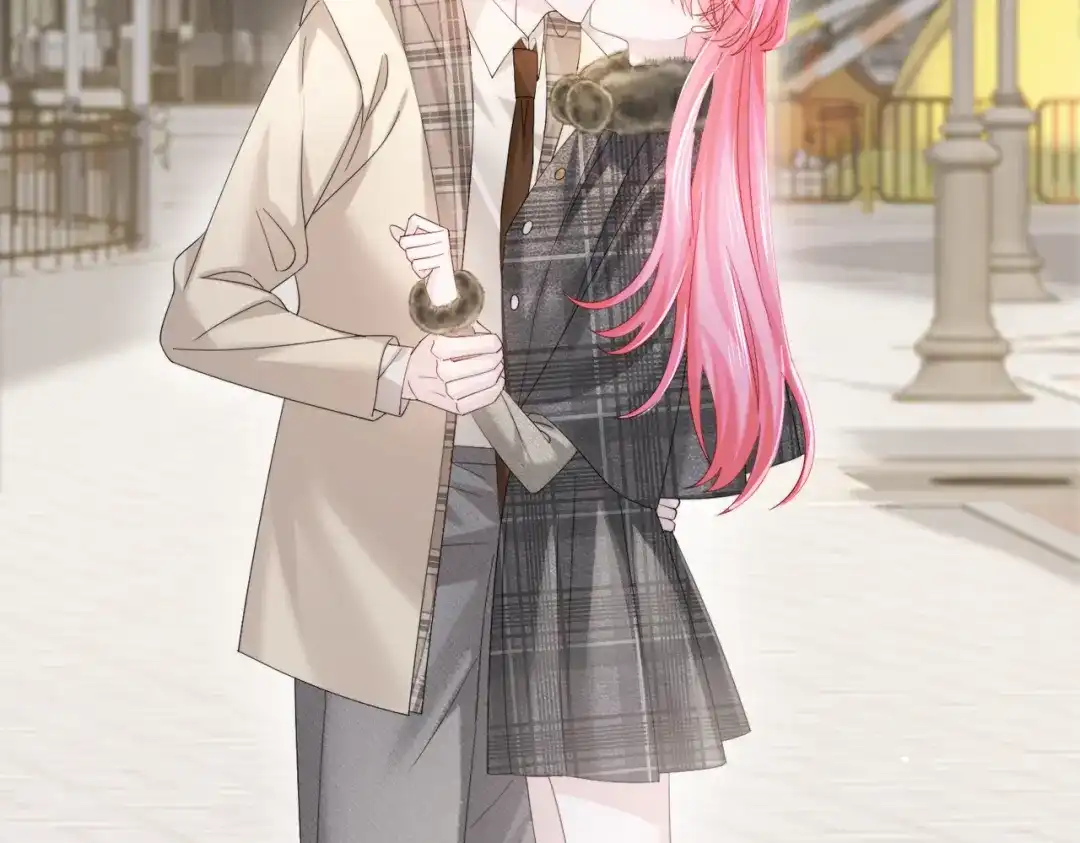 《穿成马甲大佬的妹妹》第96话 吻 第21页