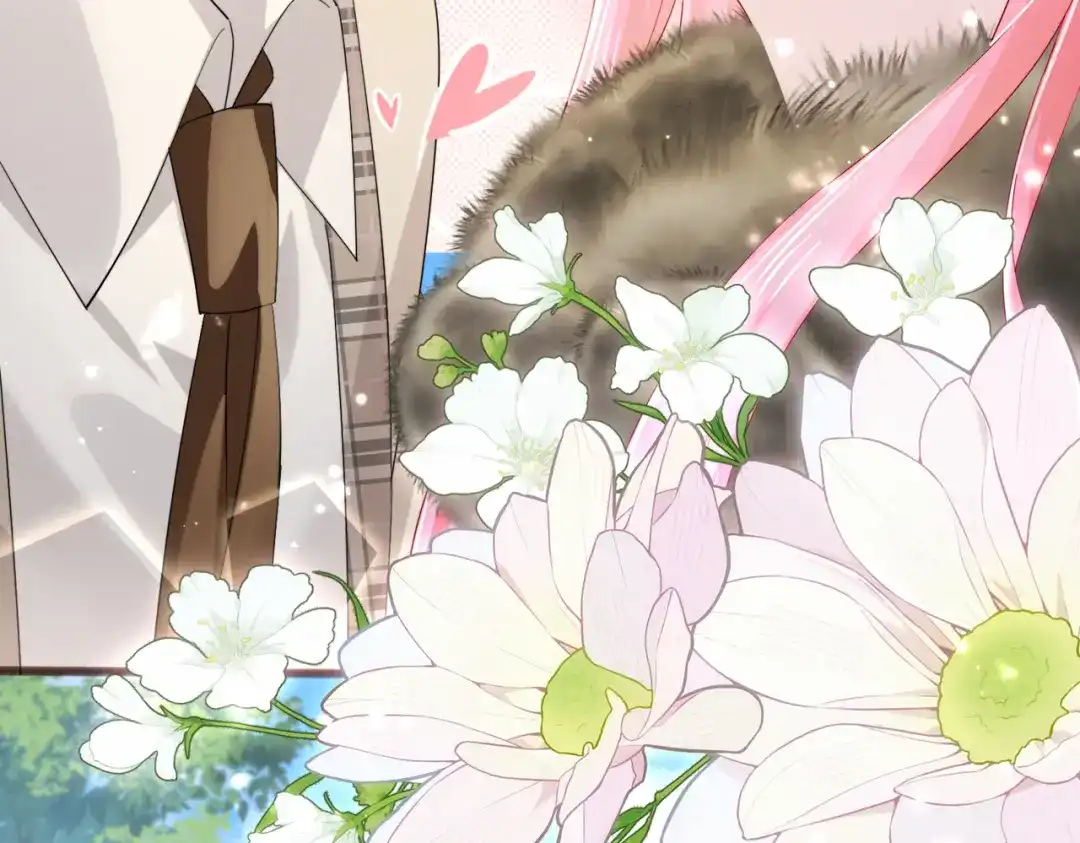 《穿成马甲大佬的妹妹》第96话 吻 第19页