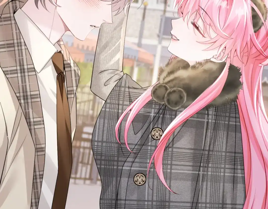 《穿成马甲大佬的妹妹》第96话 吻 第69页