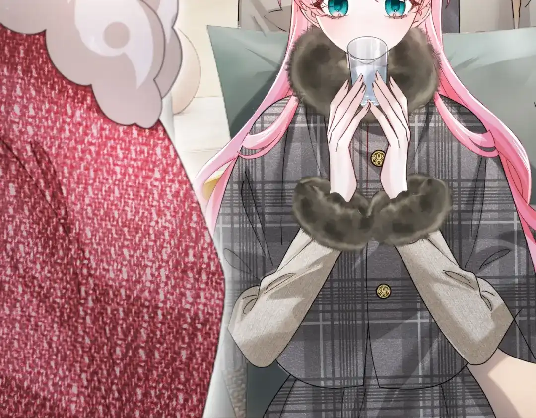 《穿成马甲大佬的妹妹》第97话 三堂会审 第65页