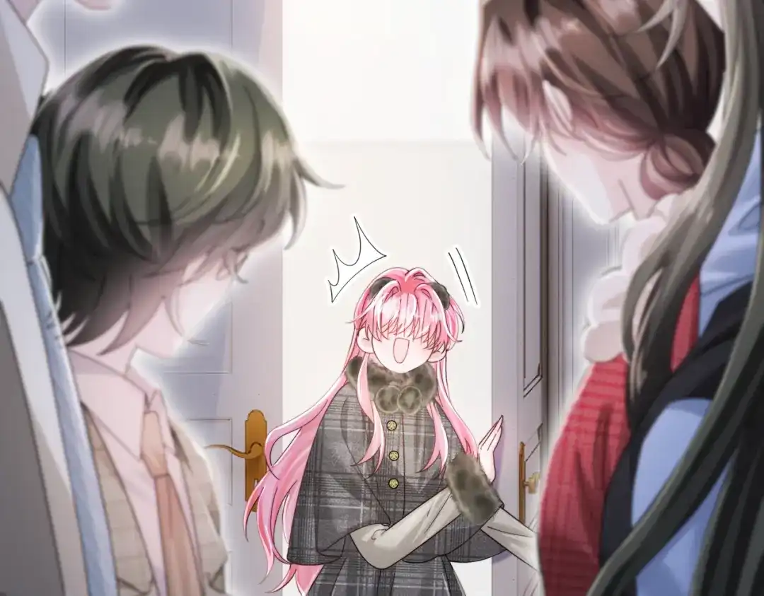 《穿成马甲大佬的妹妹》第97话 三堂会审 第35页