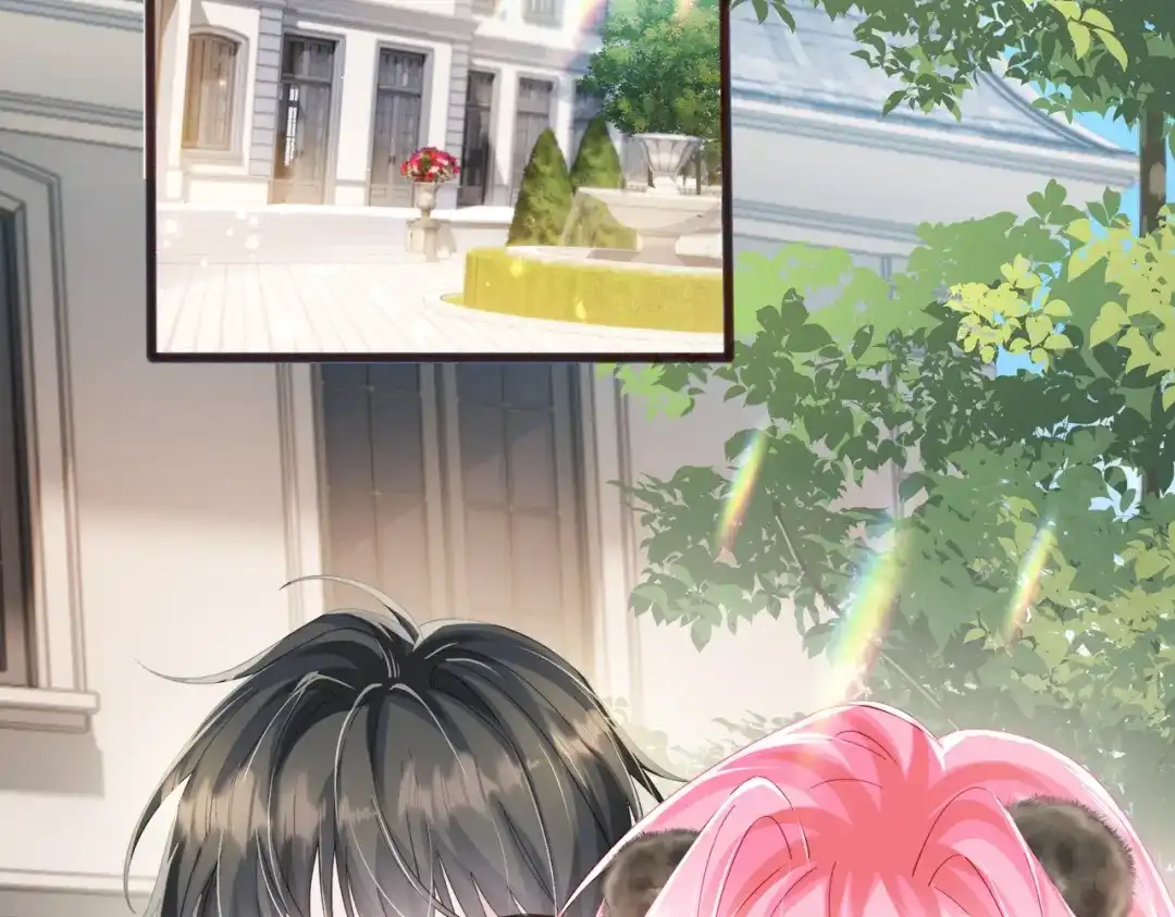 《穿成马甲大佬的妹妹》第97话 三堂会审 第5页