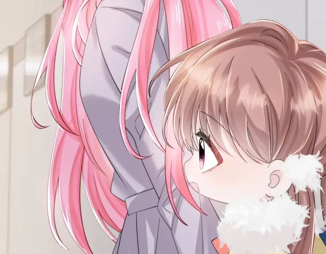 《穿成马甲大佬的妹妹》第100话 关系未公开 第95页
