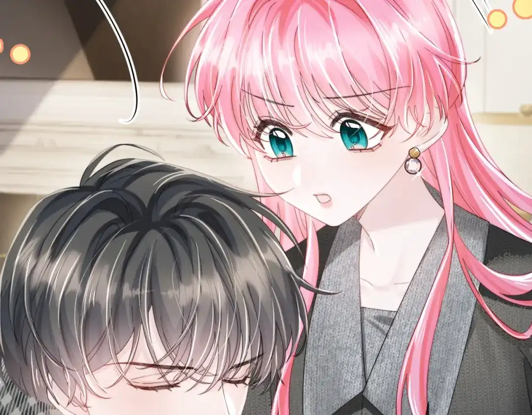 《穿成马甲大佬的妹妹》第100话 关系未公开 第10页