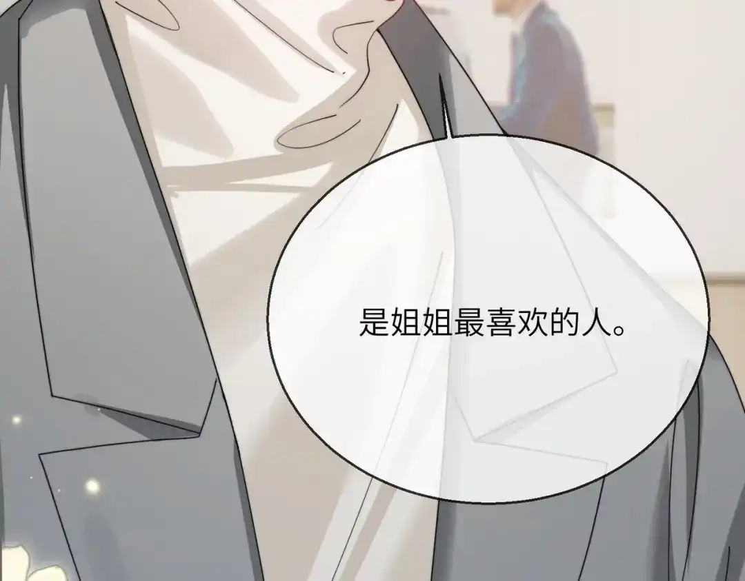 《穿成马甲大佬的妹妹》第100话 关系未公开 第73页