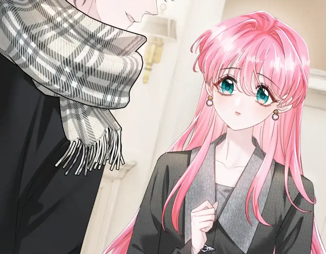 《穿成马甲大佬的妹妹》第100话 关系未公开 第5页