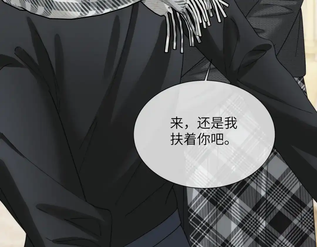 《穿成马甲大佬的妹妹》第100话 关系未公开 第38页