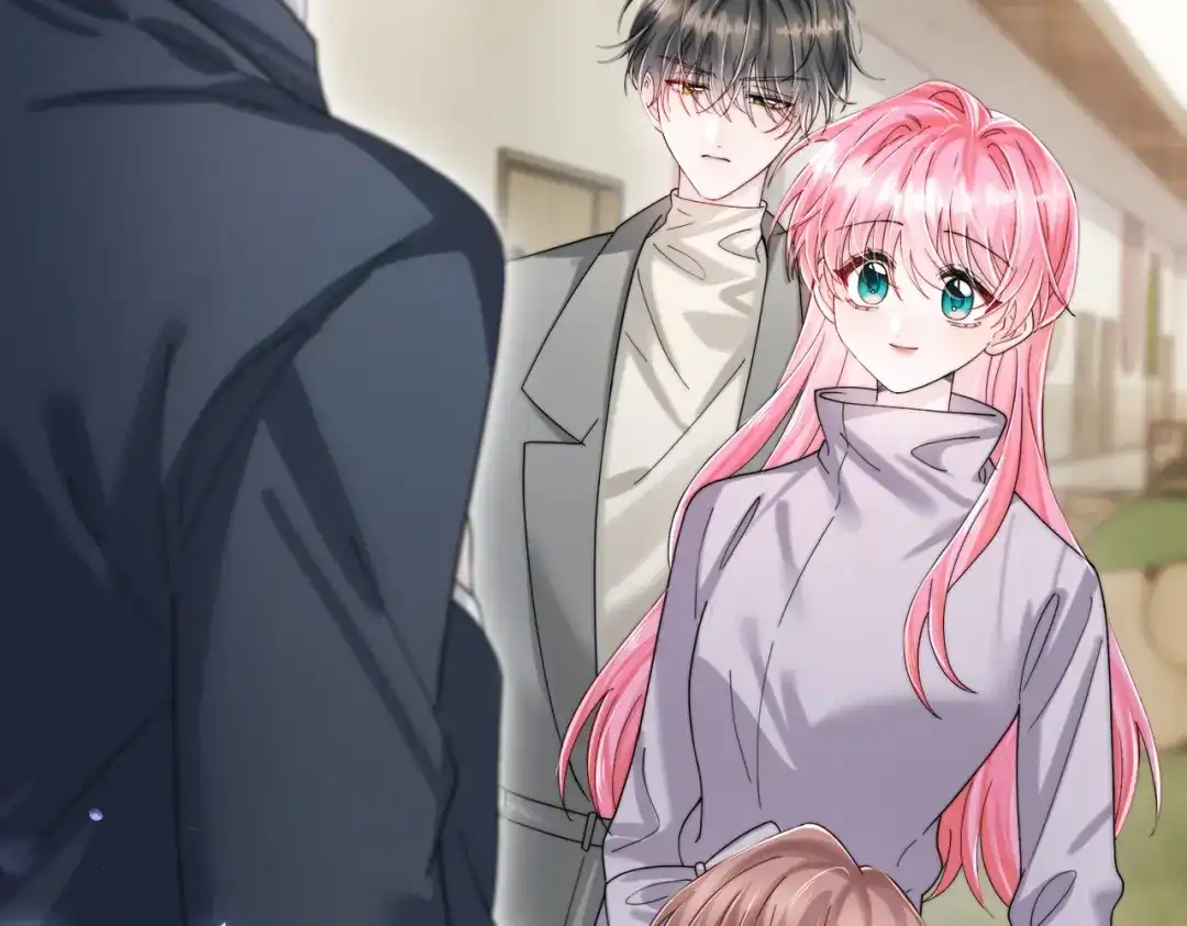 《穿成马甲大佬的妹妹》第101话 云起福利院 第87页