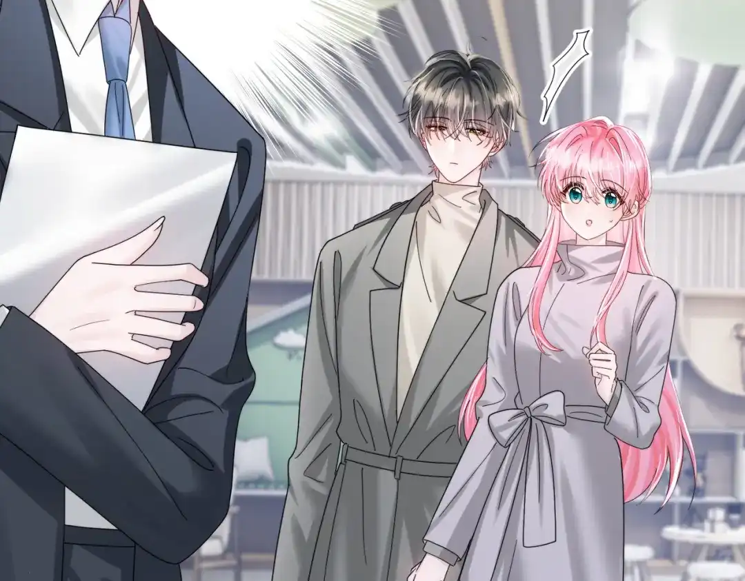 《穿成马甲大佬的妹妹》第102话 试探 第31页