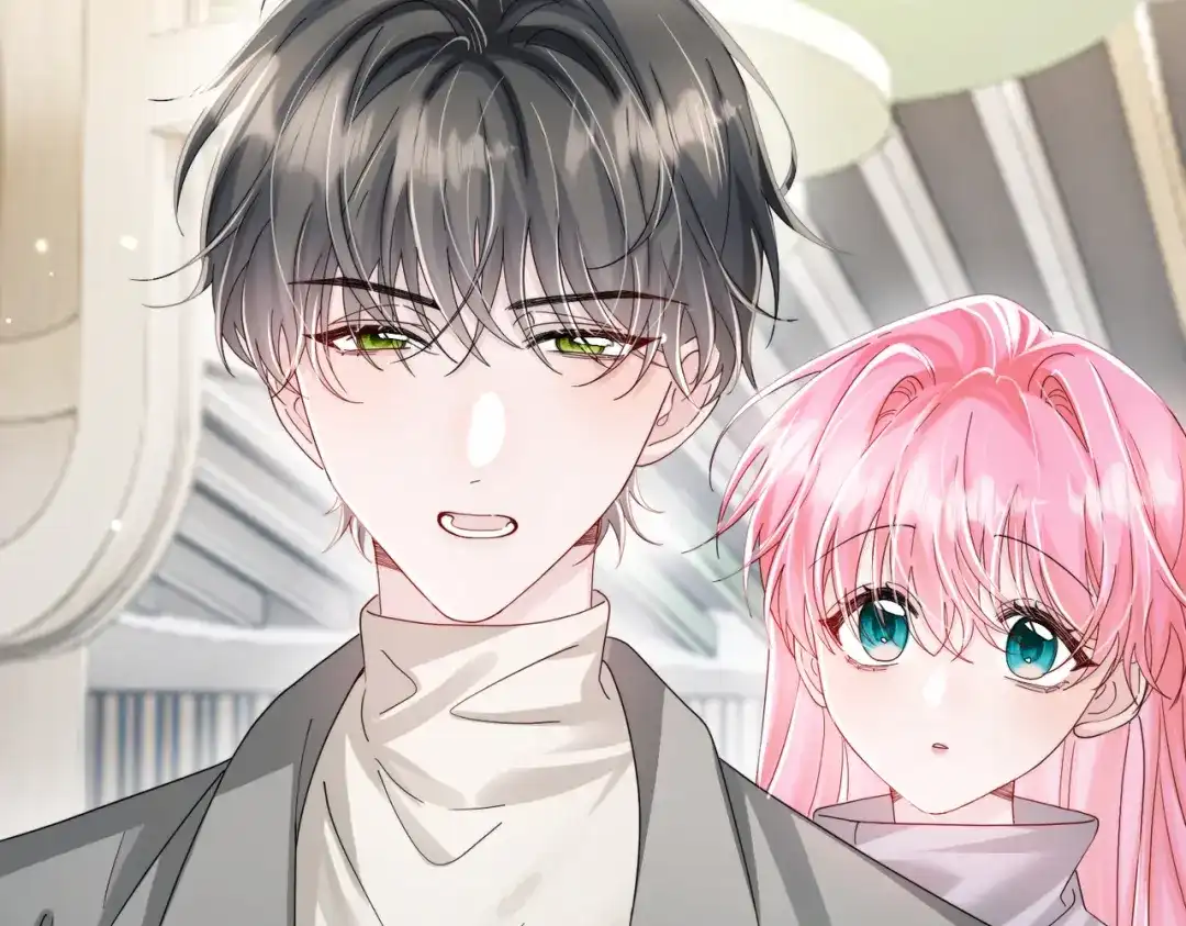 《穿成马甲大佬的妹妹》第102话 试探 第35页