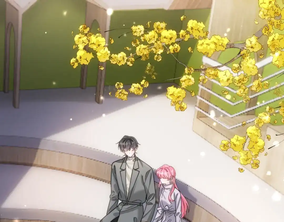 《穿成马甲大佬的妹妹》第103话 另一个世界 第4页
