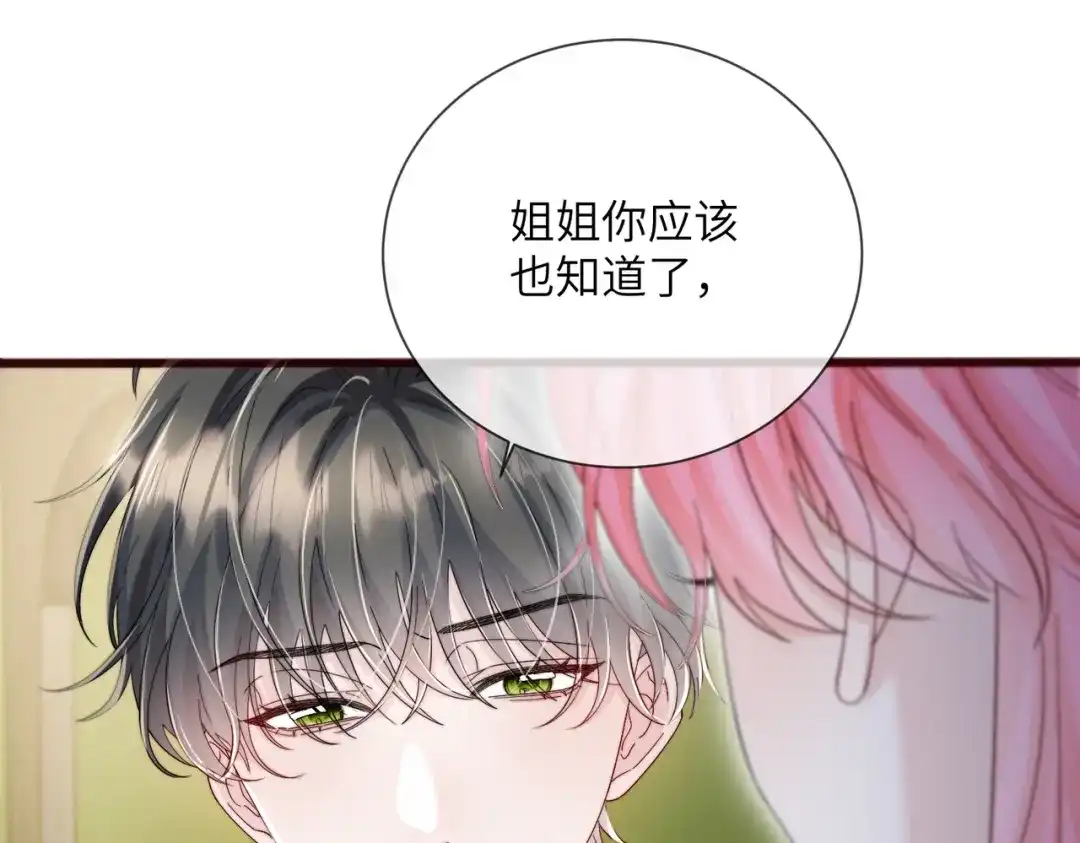 《穿成马甲大佬的妹妹》第103话 另一个世界 第61页