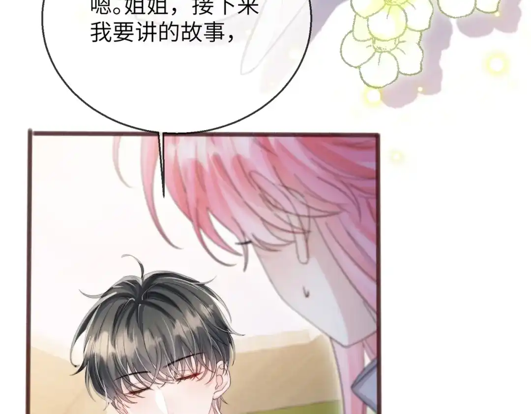 《穿成马甲大佬的妹妹》第103话 另一个世界 第98页
