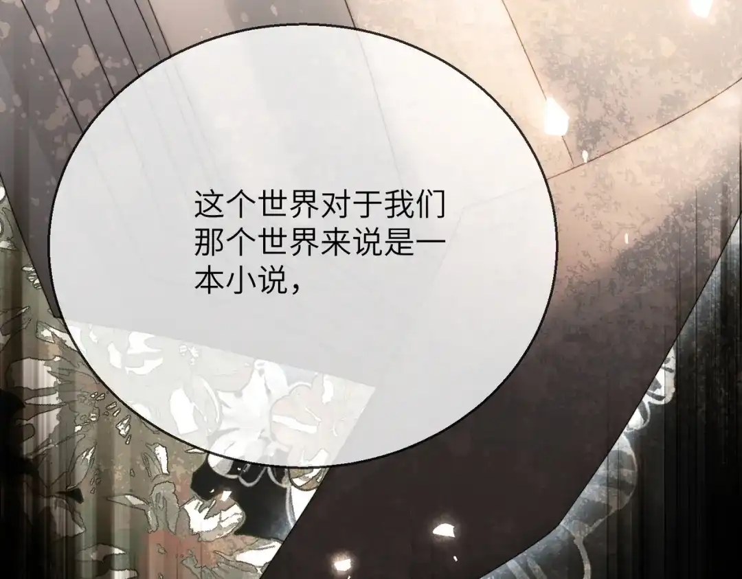 《穿成马甲大佬的妹妹》第103话 另一个世界 第28页