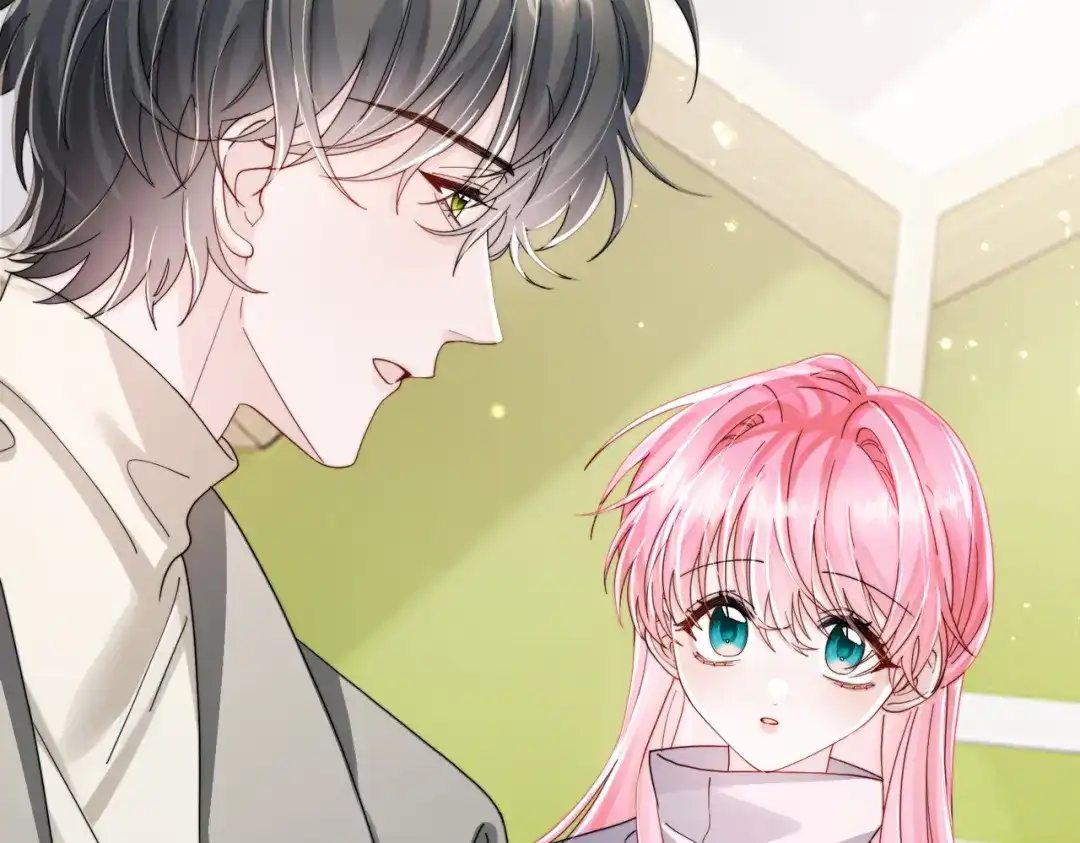 《穿成马甲大佬的妹妹》第103话 另一个世界 第37页