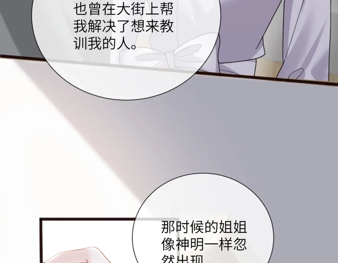 《穿成马甲大佬的妹妹》第104话 白月光 第50页