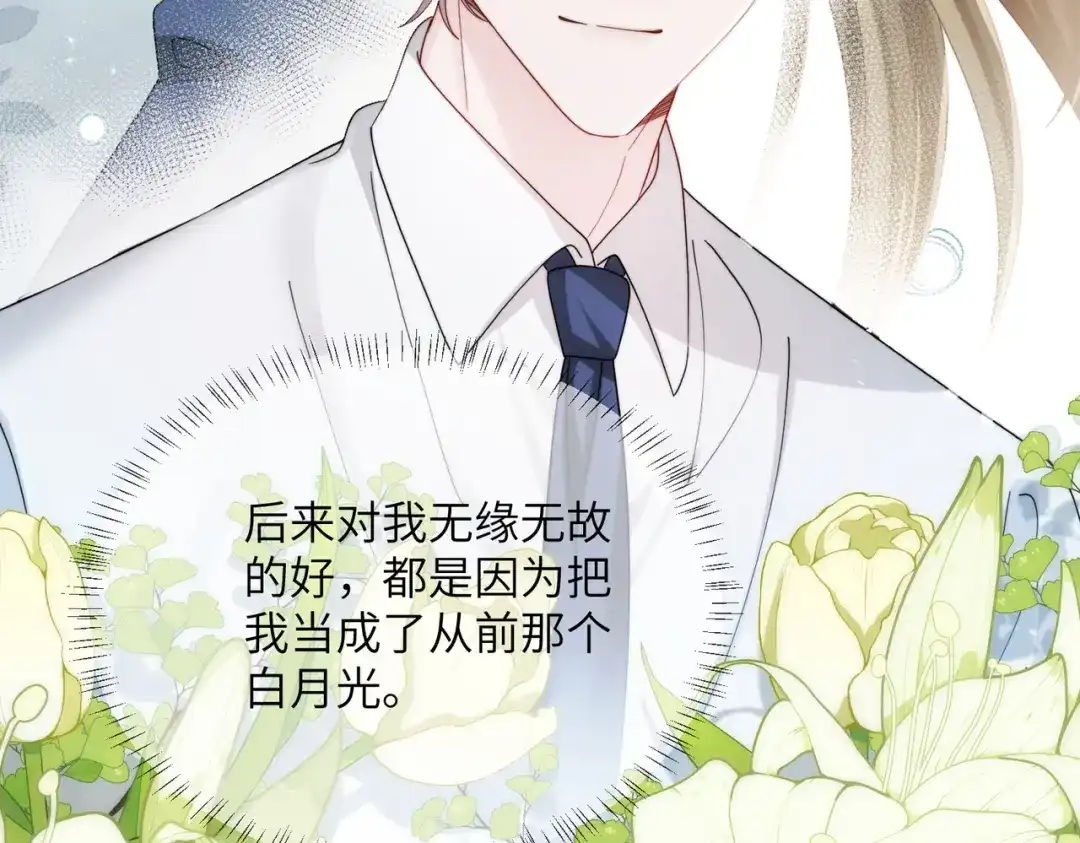 《穿成马甲大佬的妹妹》第104话 白月光 第64页