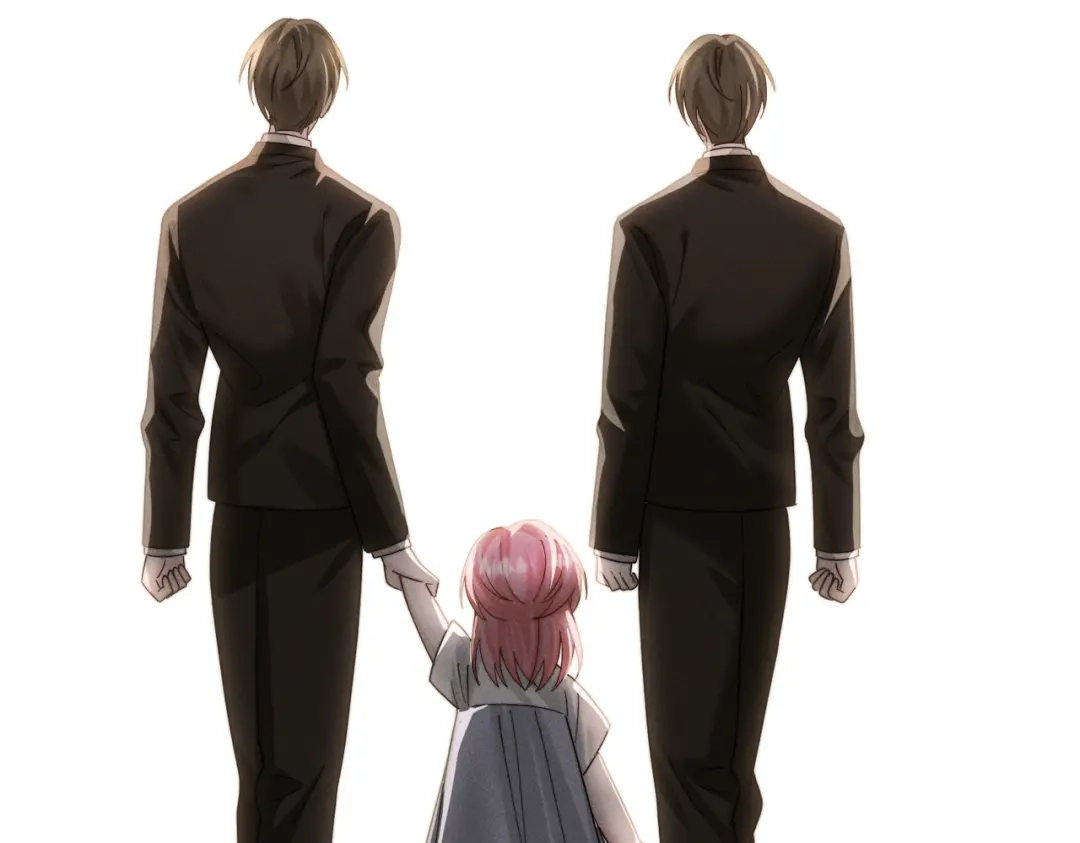 《穿成马甲大佬的妹妹》第104话 白月光 第91页