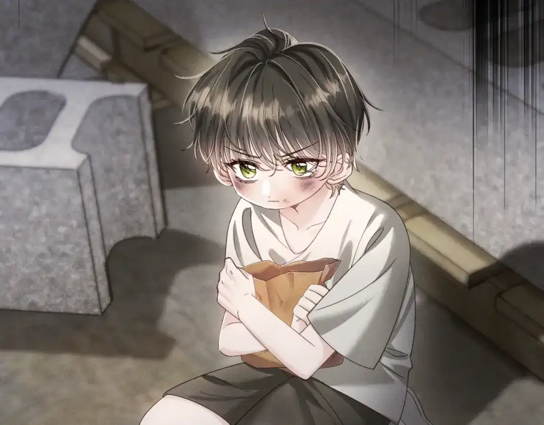 《穿成马甲大佬的妹妹》第104话 白月光 第16页