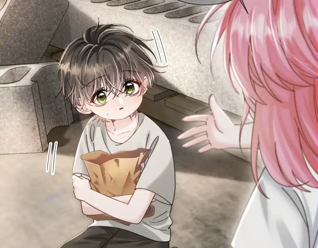 《穿成马甲大佬的妹妹》第104话 白月光 第39页