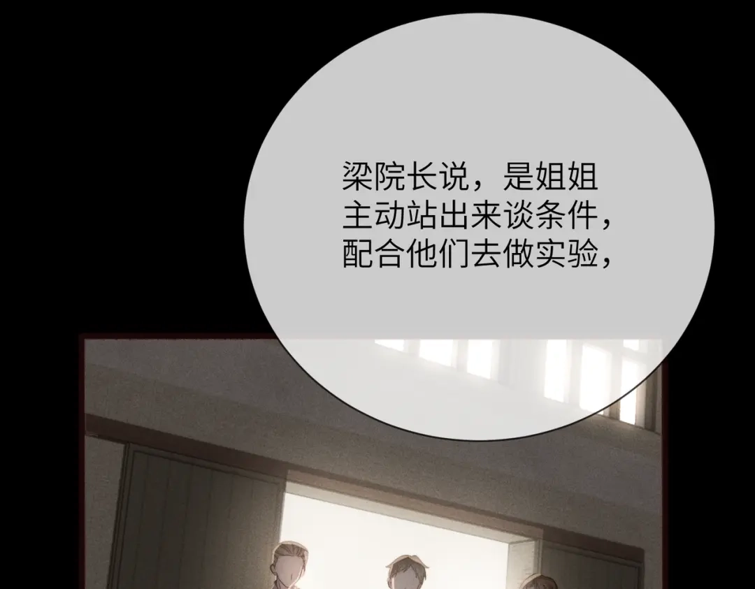 《穿成马甲大佬的妹妹》第104话 白月光 第85页
