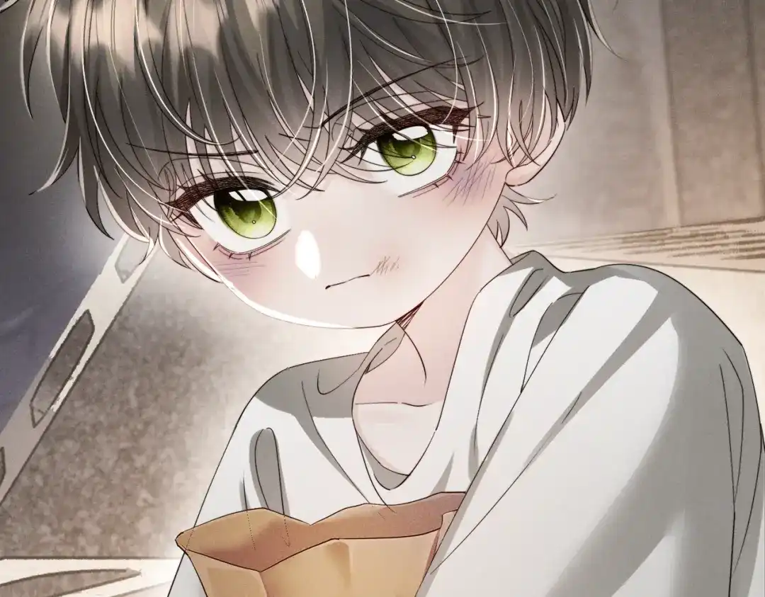 《穿成马甲大佬的妹妹》第104话 白月光 第12页