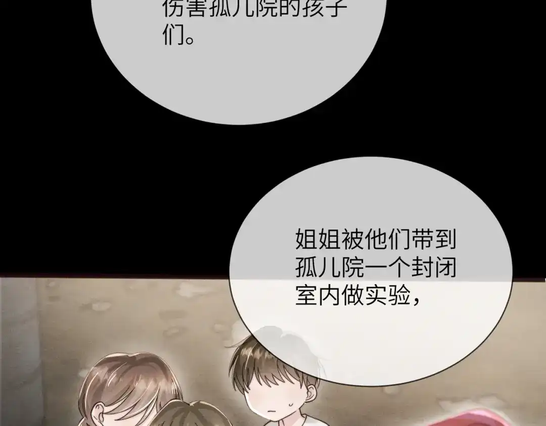 《穿成马甲大佬的妹妹》第104话 白月光 第87页