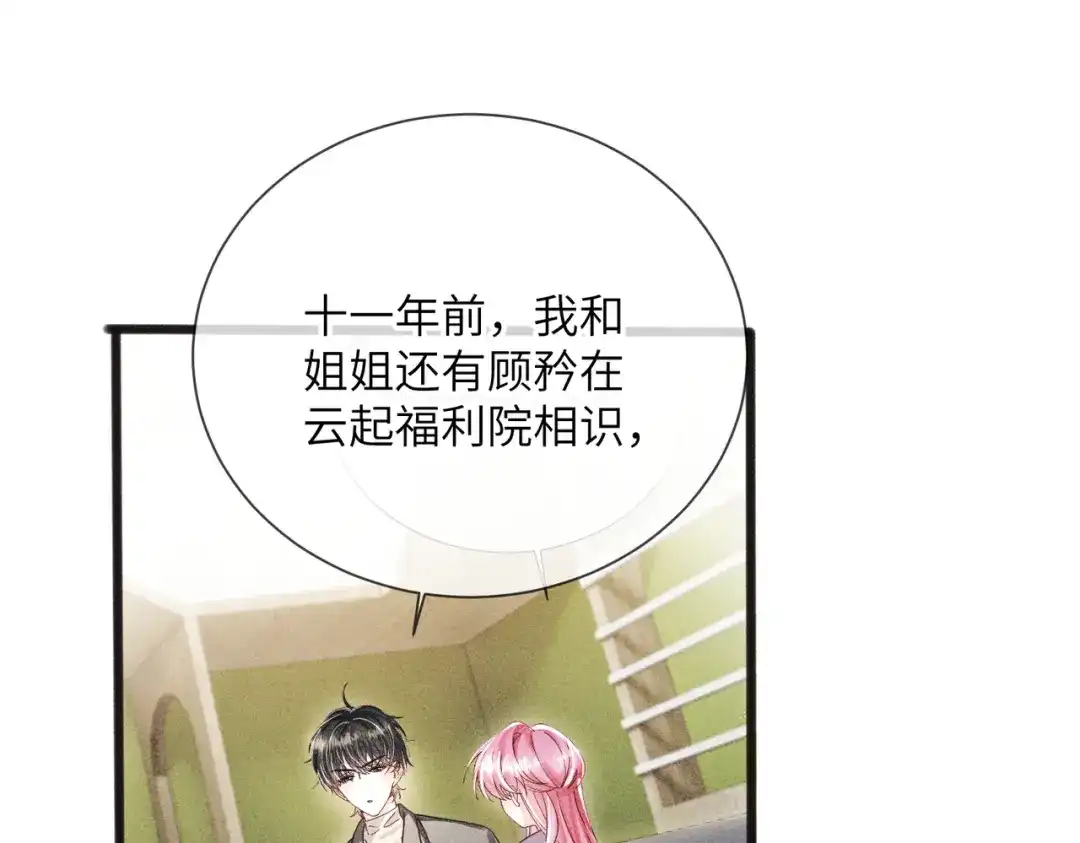 《穿成马甲大佬的妹妹》第104话 白月光 第4页