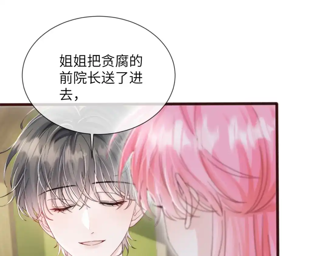 《穿成马甲大佬的妹妹》第104话 白月光 第56页