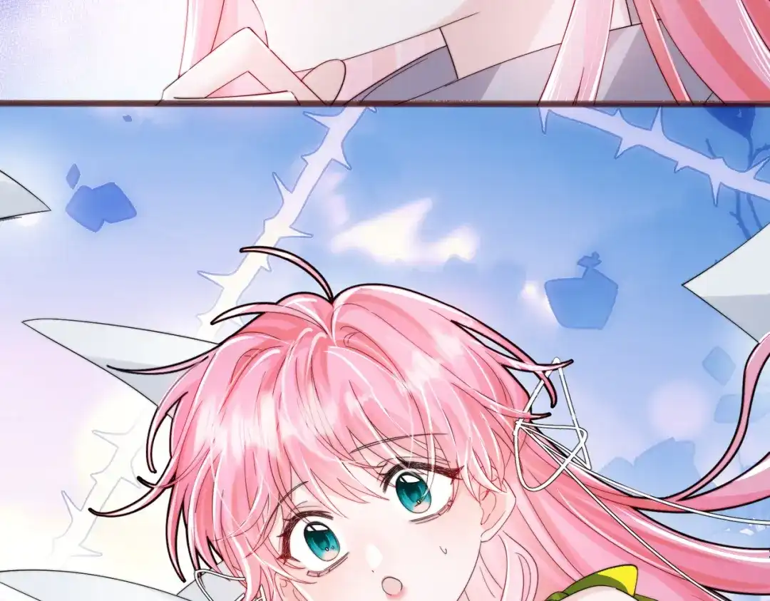 《穿成马甲大佬的妹妹》第105话 白月光竟是我自己 第36页