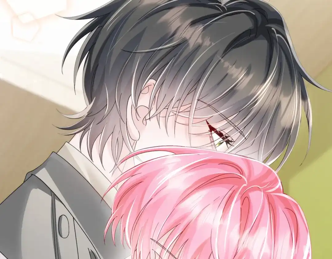 《穿成马甲大佬的妹妹》第105话 白月光竟是我自己 第8页