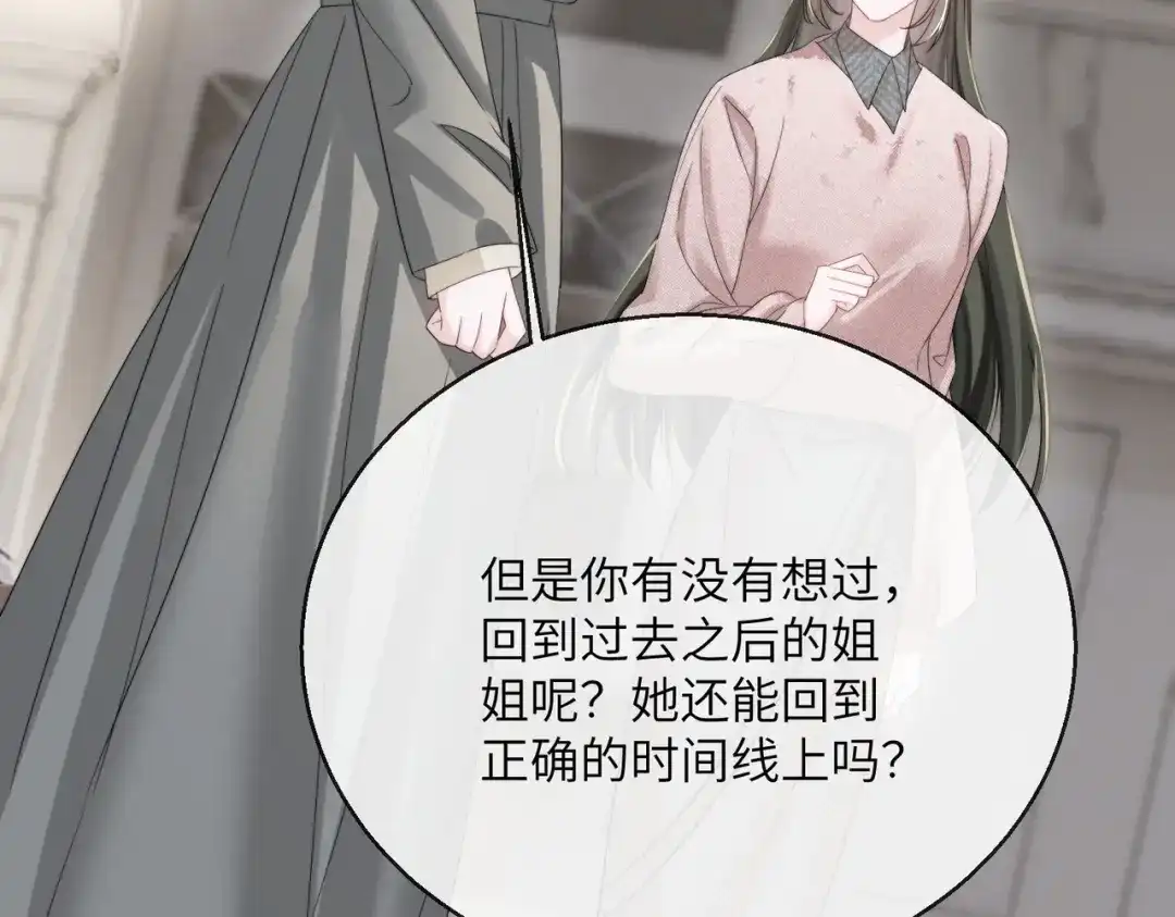 《穿成马甲大佬的妹妹》第106话 别怕，我在 第64页