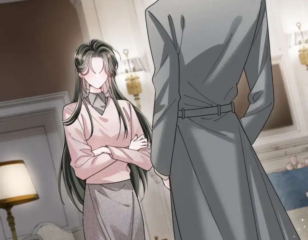 《穿成马甲大佬的妹妹》第106话 别怕，我在 第49页