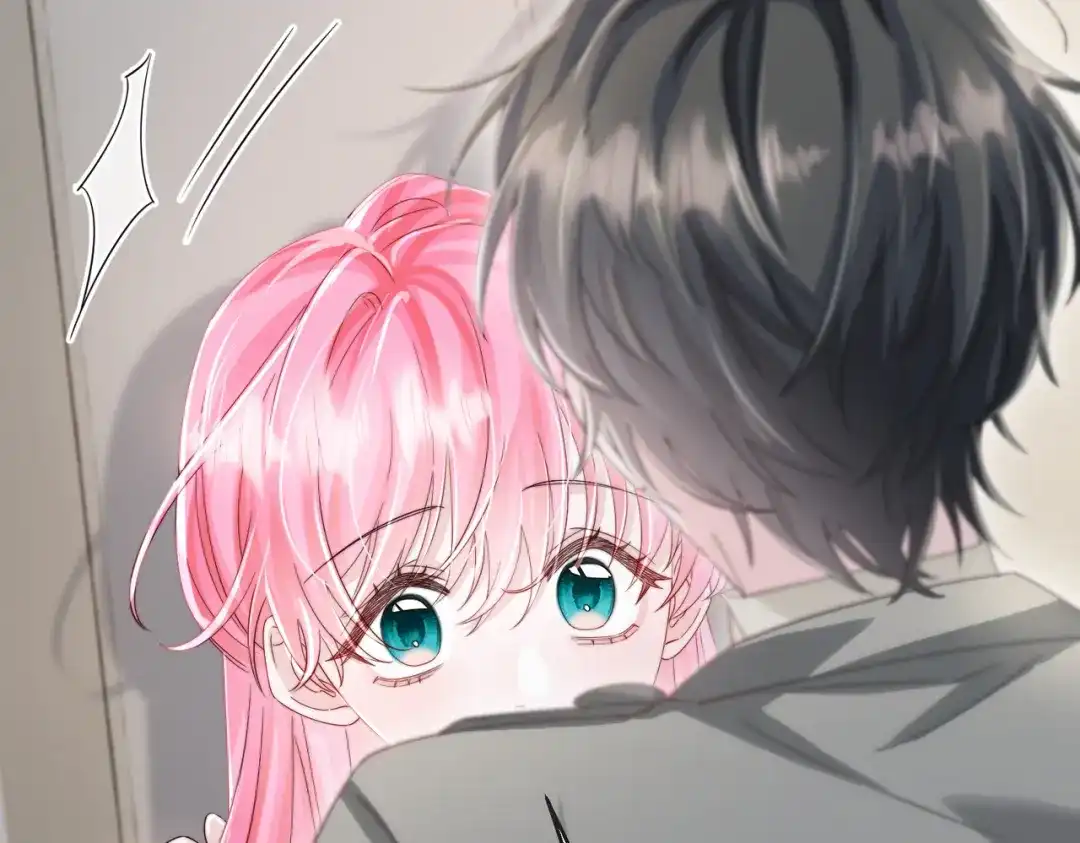 《穿成马甲大佬的妹妹》第106话 别怕，我在 第26页