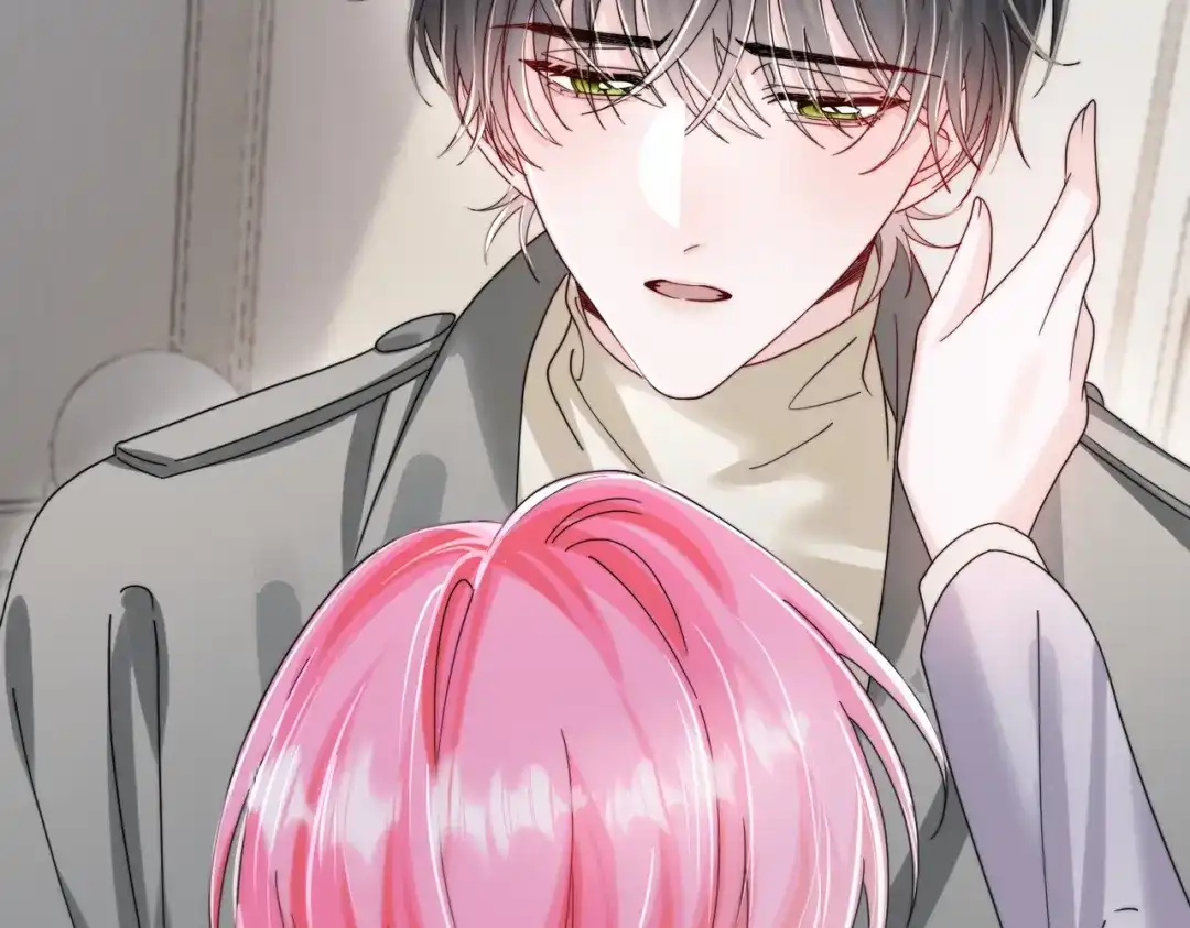 《穿成马甲大佬的妹妹》第106话 别怕，我在 第38页