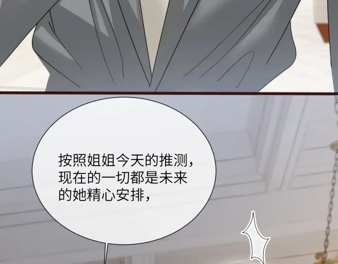 《穿成马甲大佬的妹妹》第106话 别怕，我在 第82页