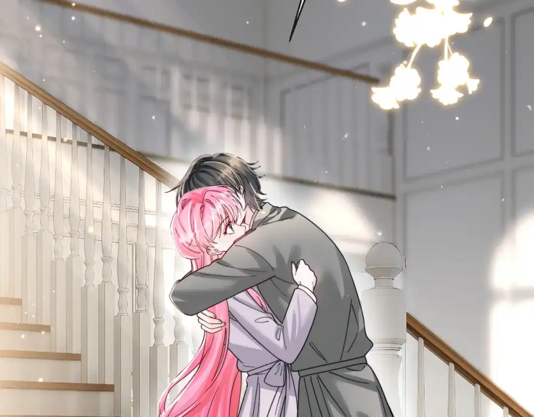 《穿成马甲大佬的妹妹》第106话 别怕，我在 第31页
