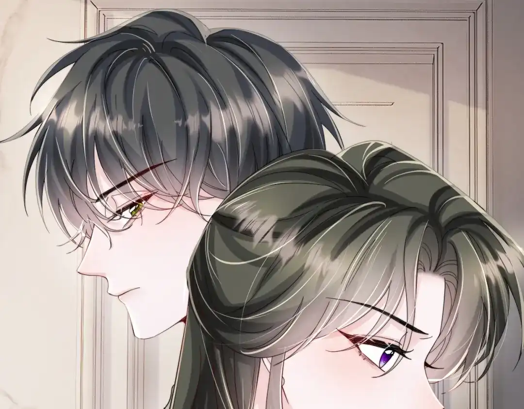 《穿成马甲大佬的妹妹》第106话 别怕，我在 第51页