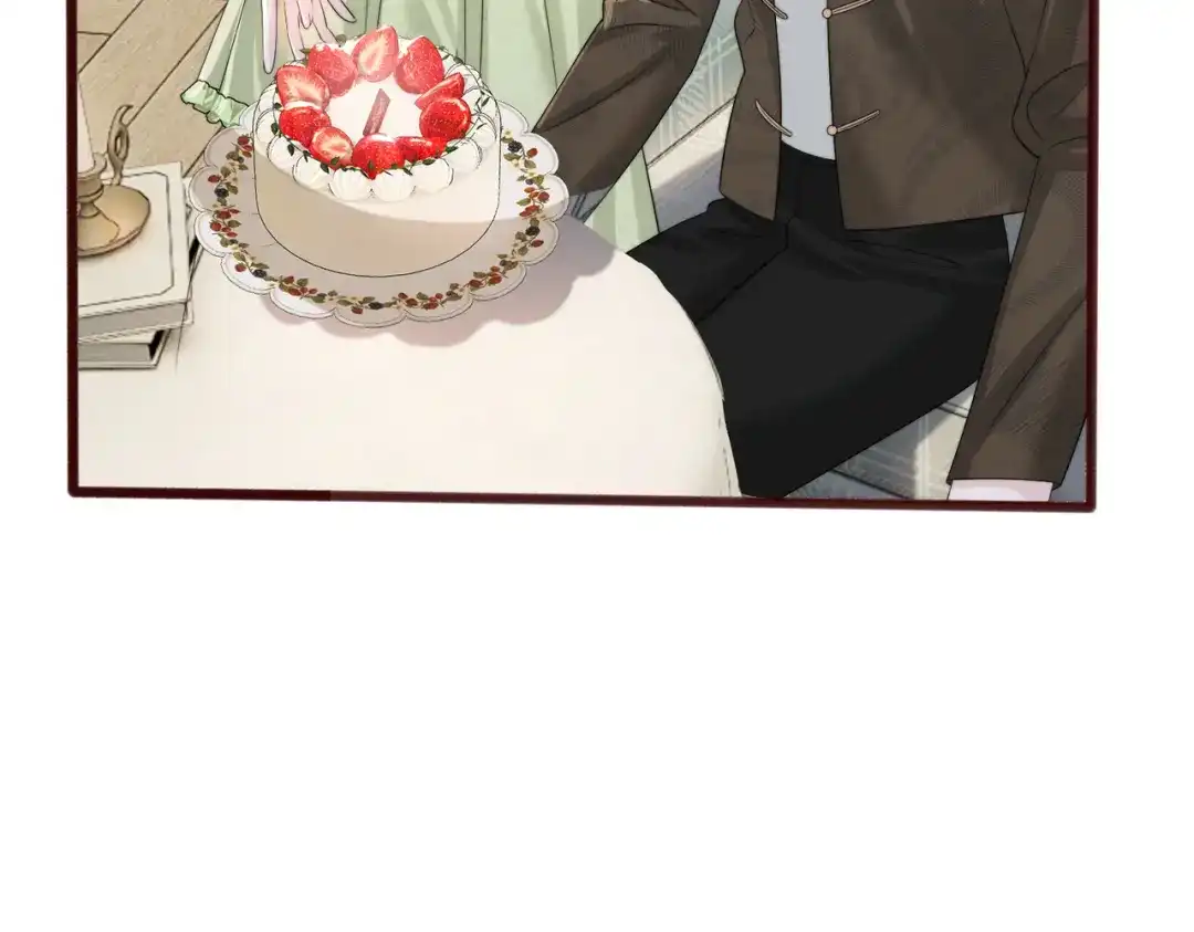 《穿成马甲大佬的妹妹》第108话 礼物？ 第87页
