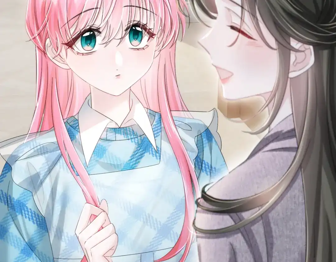 《穿成马甲大佬的妹妹》第108话 礼物？ 第61页