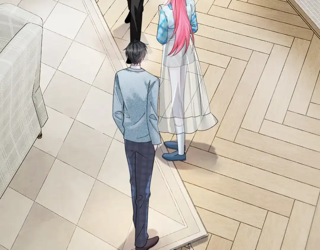 《穿成马甲大佬的妹妹》第109话 外公的偏爱 第83页