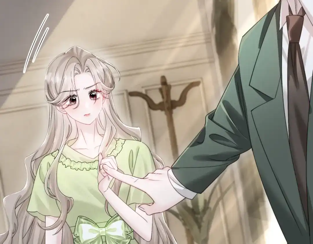 《穿成马甲大佬的妹妹》第109话 外公的偏爱 第30页