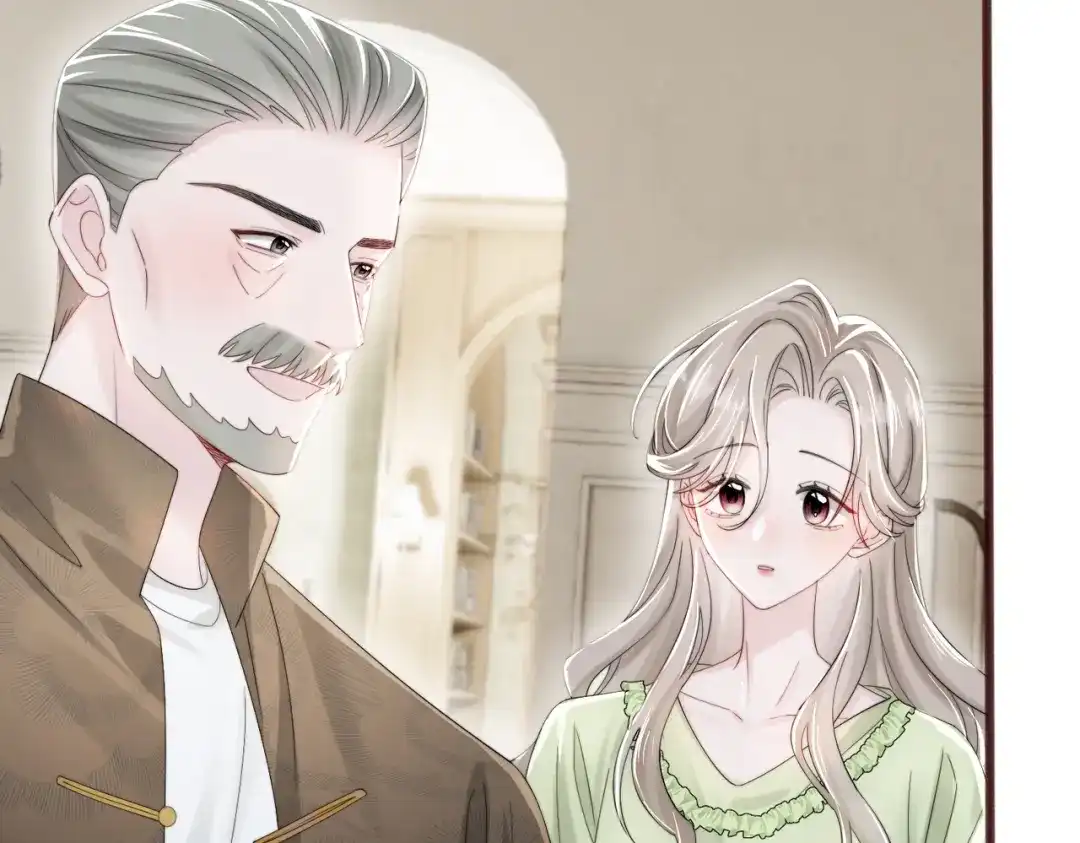 《穿成马甲大佬的妹妹》第109话 外公的偏爱 第38页