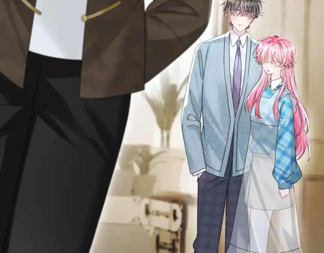 《穿成马甲大佬的妹妹》第109话 外公的偏爱 第99页