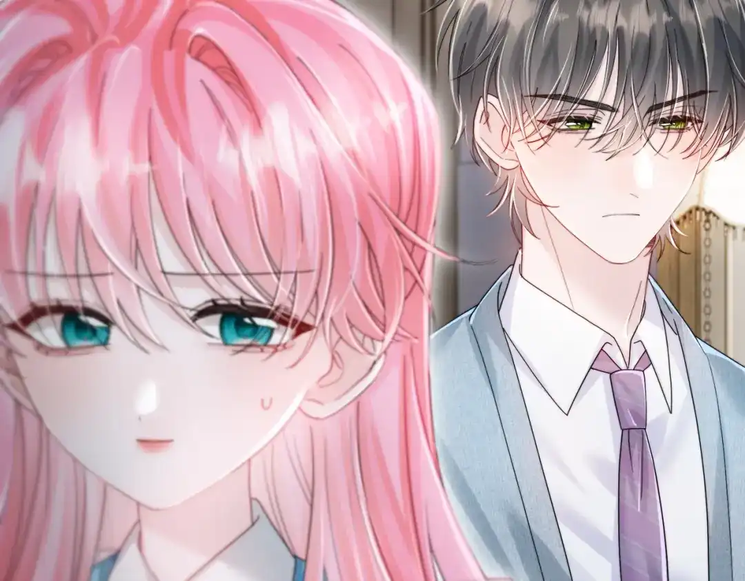 《穿成马甲大佬的妹妹》第110话 萧母苏醒 第7页