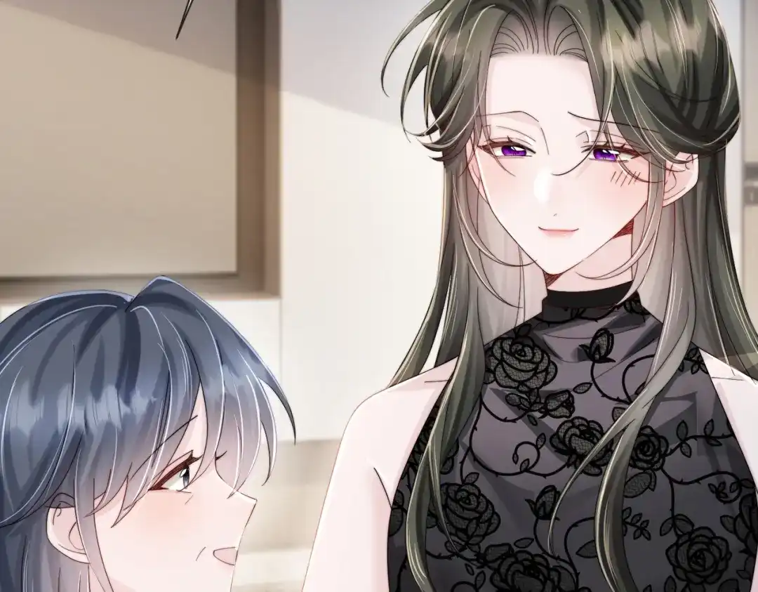 《穿成马甲大佬的妹妹》第110话 萧母苏醒 第66页