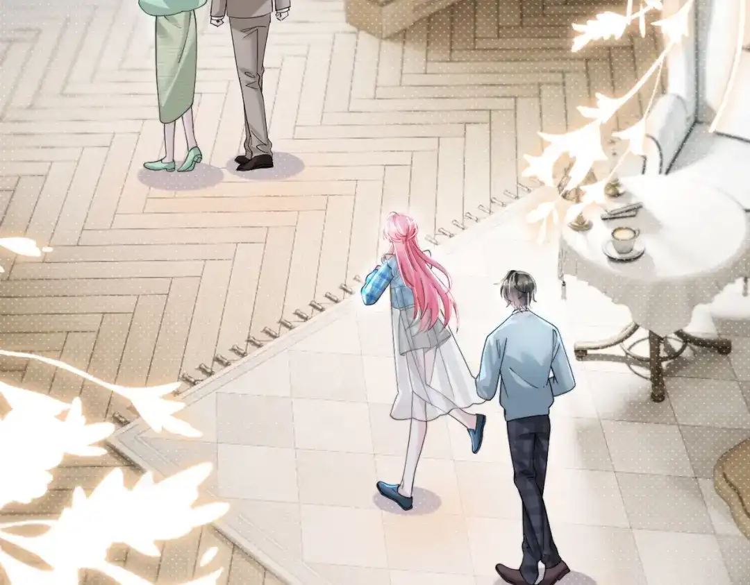 《穿成马甲大佬的妹妹》第110话 萧母苏醒 第23页