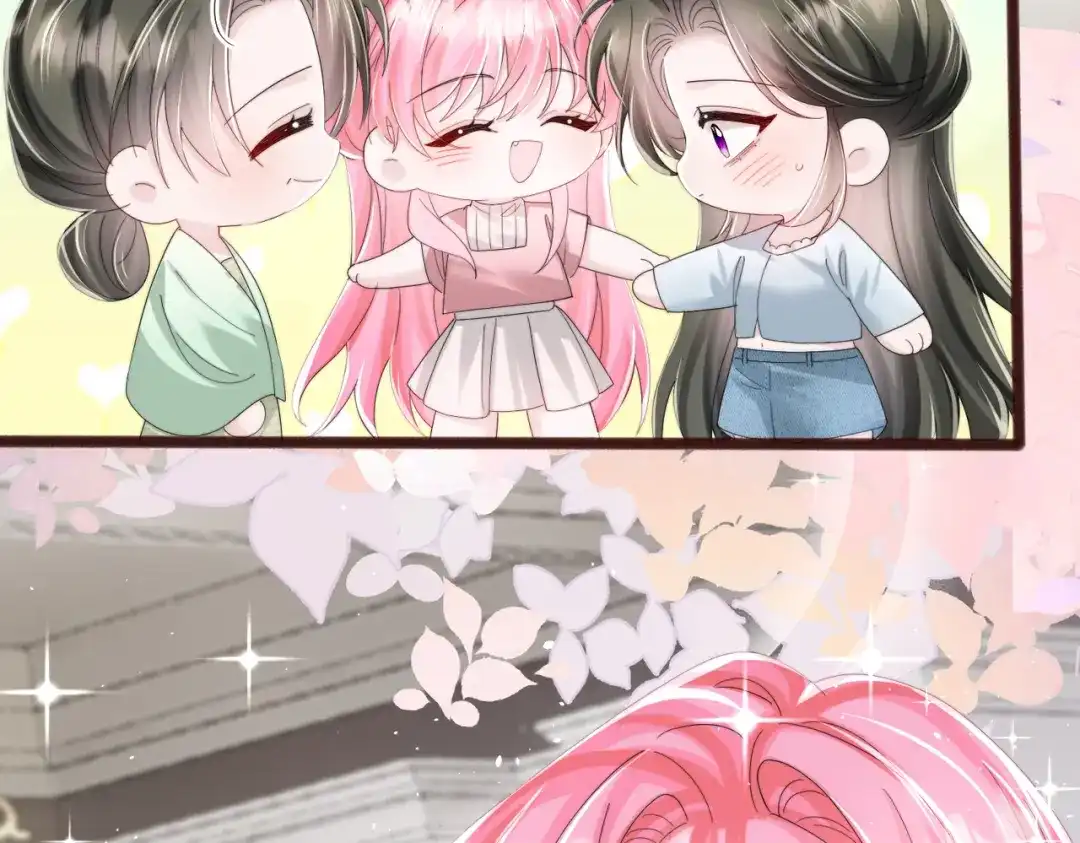 《穿成马甲大佬的妹妹》第111话 一起过生日吧 第105页