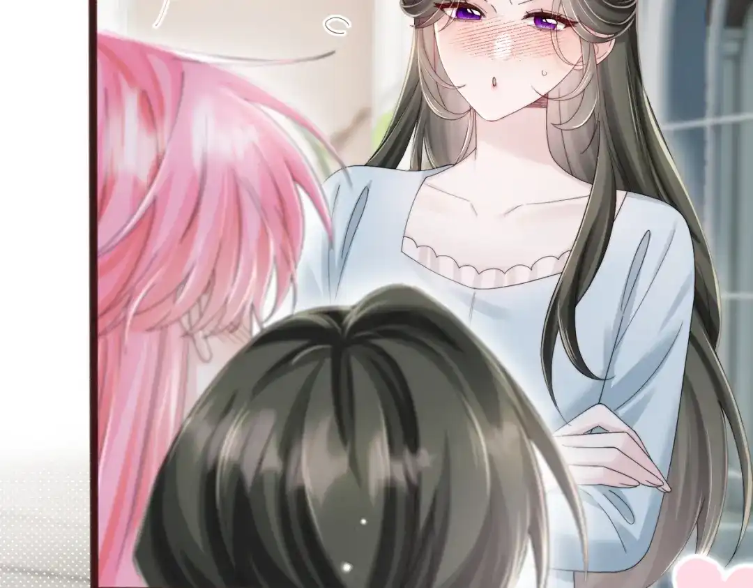 《穿成马甲大佬的妹妹》第111话 一起过生日吧 第110页