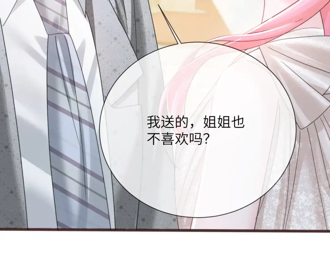 《穿成马甲大佬的妹妹》第112话 生日宴 第64页